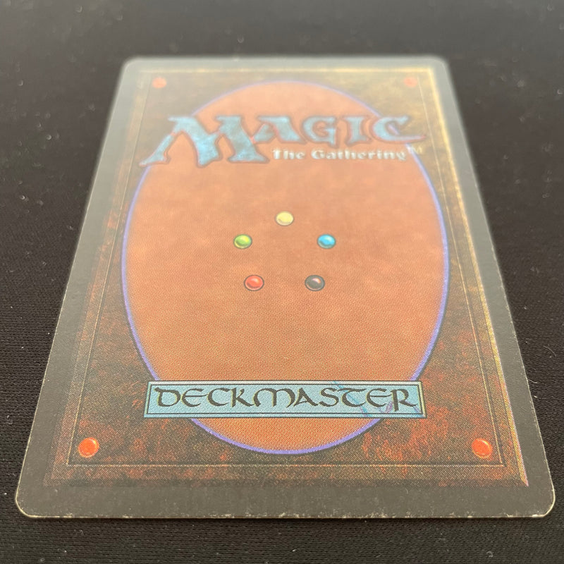 Magic the Gathering Mox Jet - Beta 