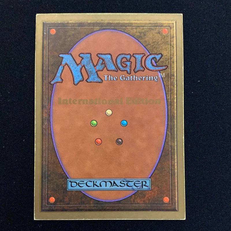 Magic the Gathering Mox Jet - International Edition 