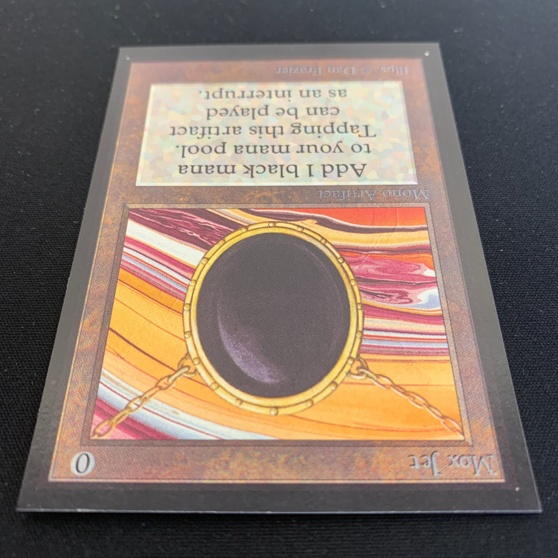 Magic the Gathering Mox Jet - International Edition 