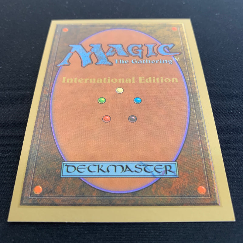 Magic the Gathering Mox Jet - International Edition 