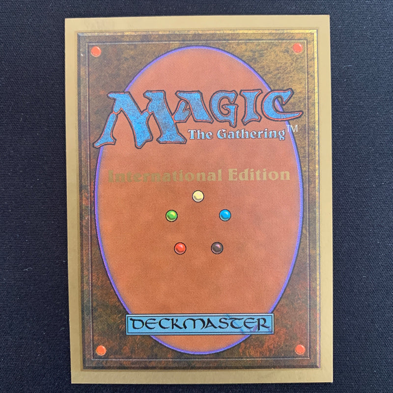 Magic the Gathering Mox Jet - International Edition 