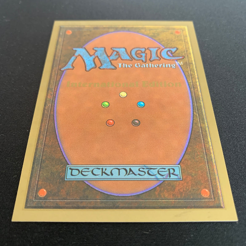 Magic the Gathering Mox Jet - International Edition 