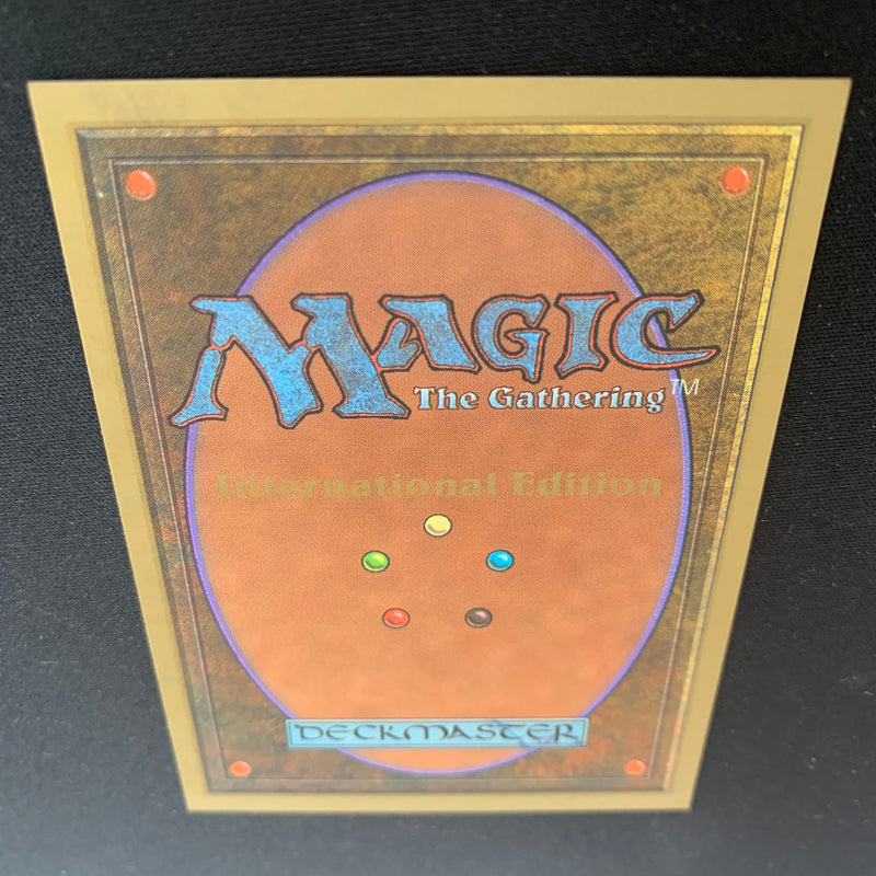 Magic the Gathering Mox Jet - International Edition 