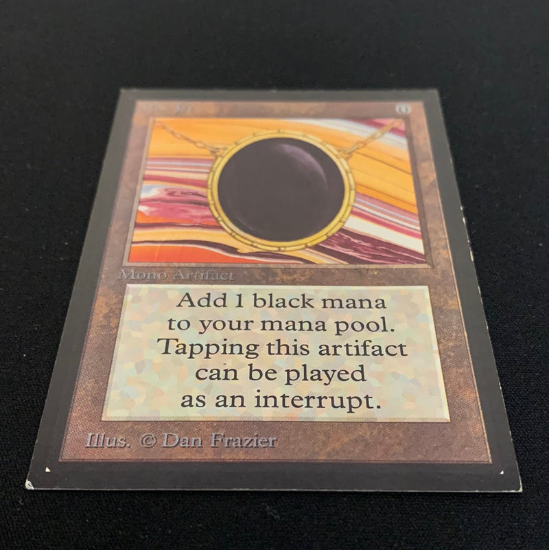 Magic the Gathering Mox Jet - International Edition 