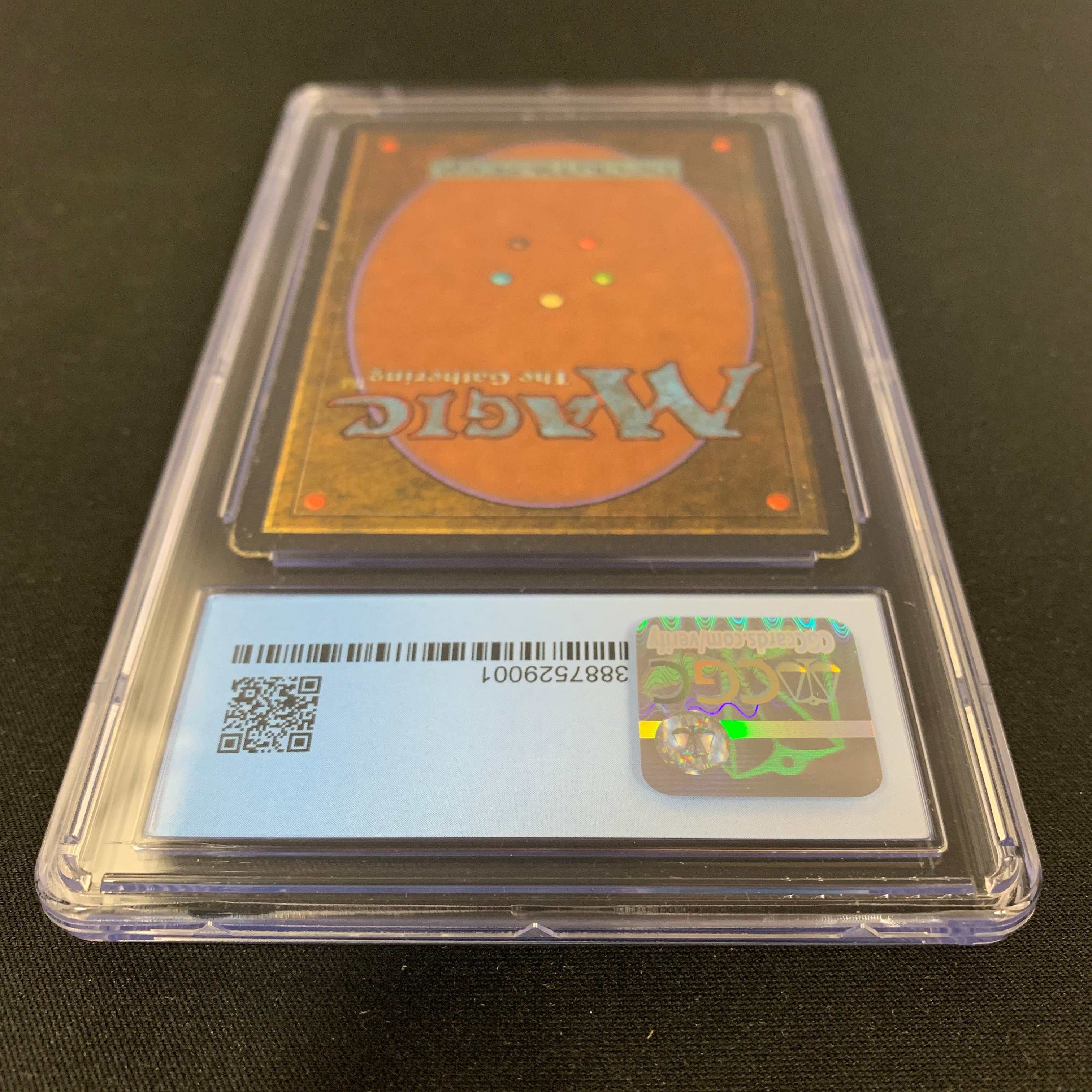 MTG Singles - Mox Jet - Unlimited - 