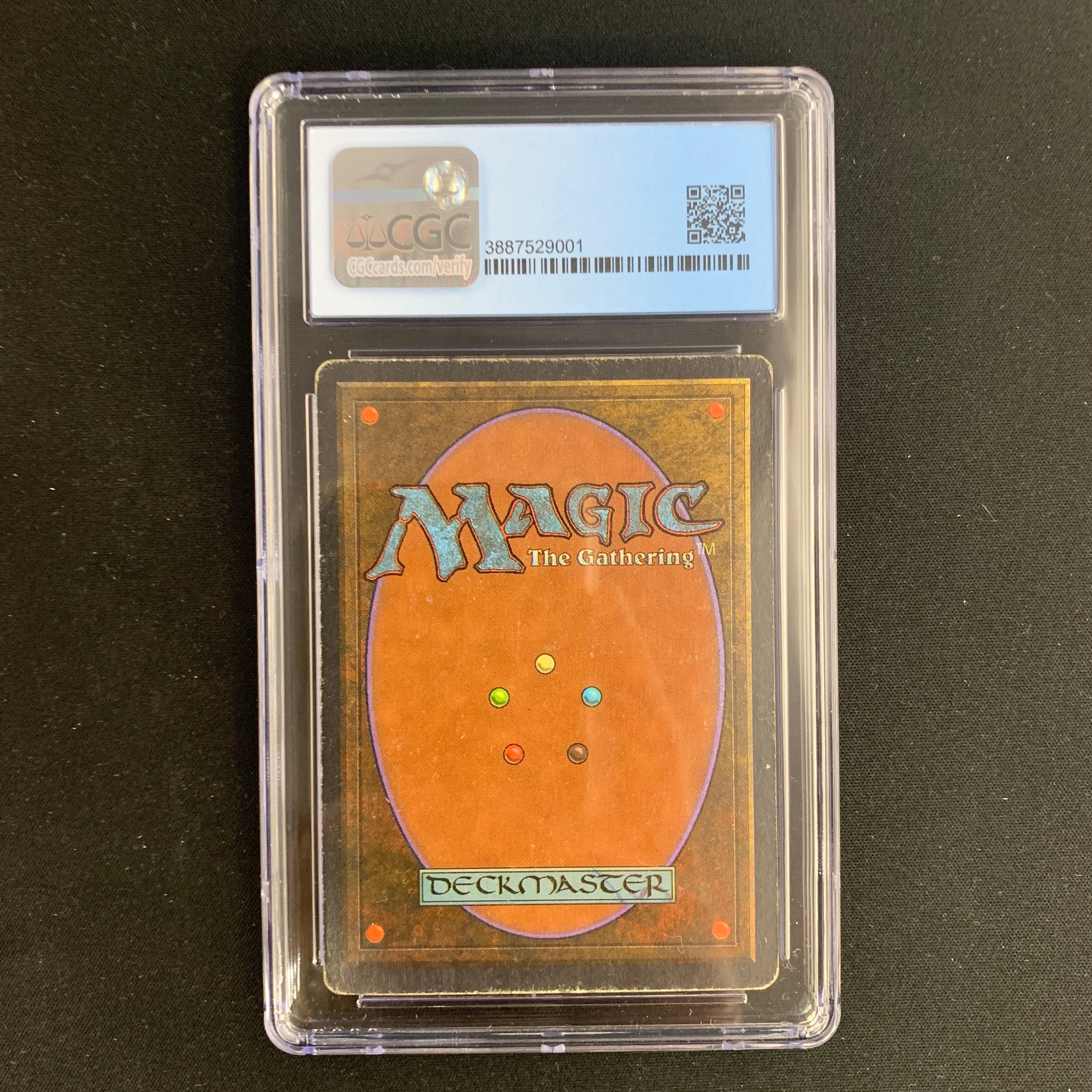 MTG Singles - Mox Jet - Unlimited - 
