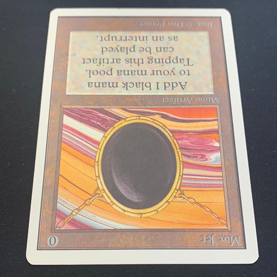 MTG Singles - Mox Jet - Unlimited - 