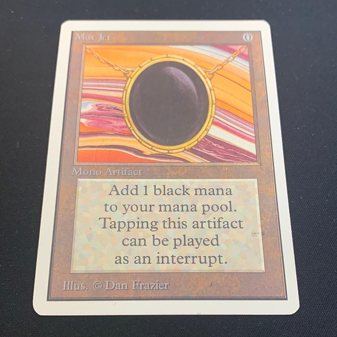 MTG Singles - Mox Jet - Unlimited - 