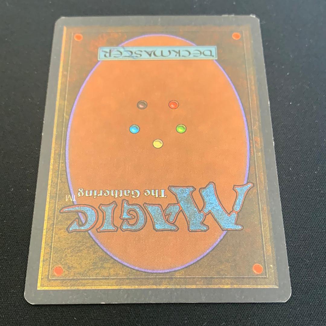 MTG Singles - Mox Jet - Unlimited - 
