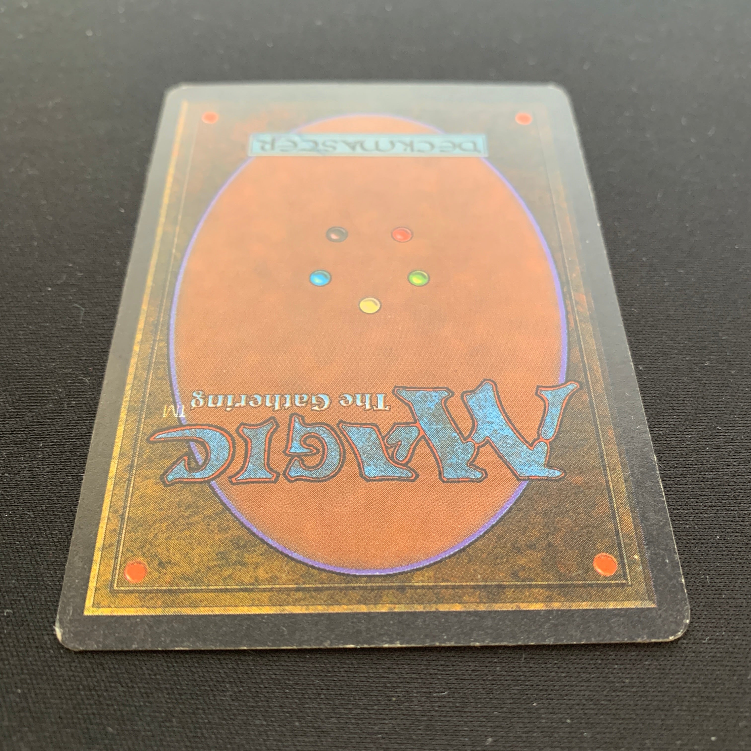 MTG Singles - Mox Jet - Unlimited - 