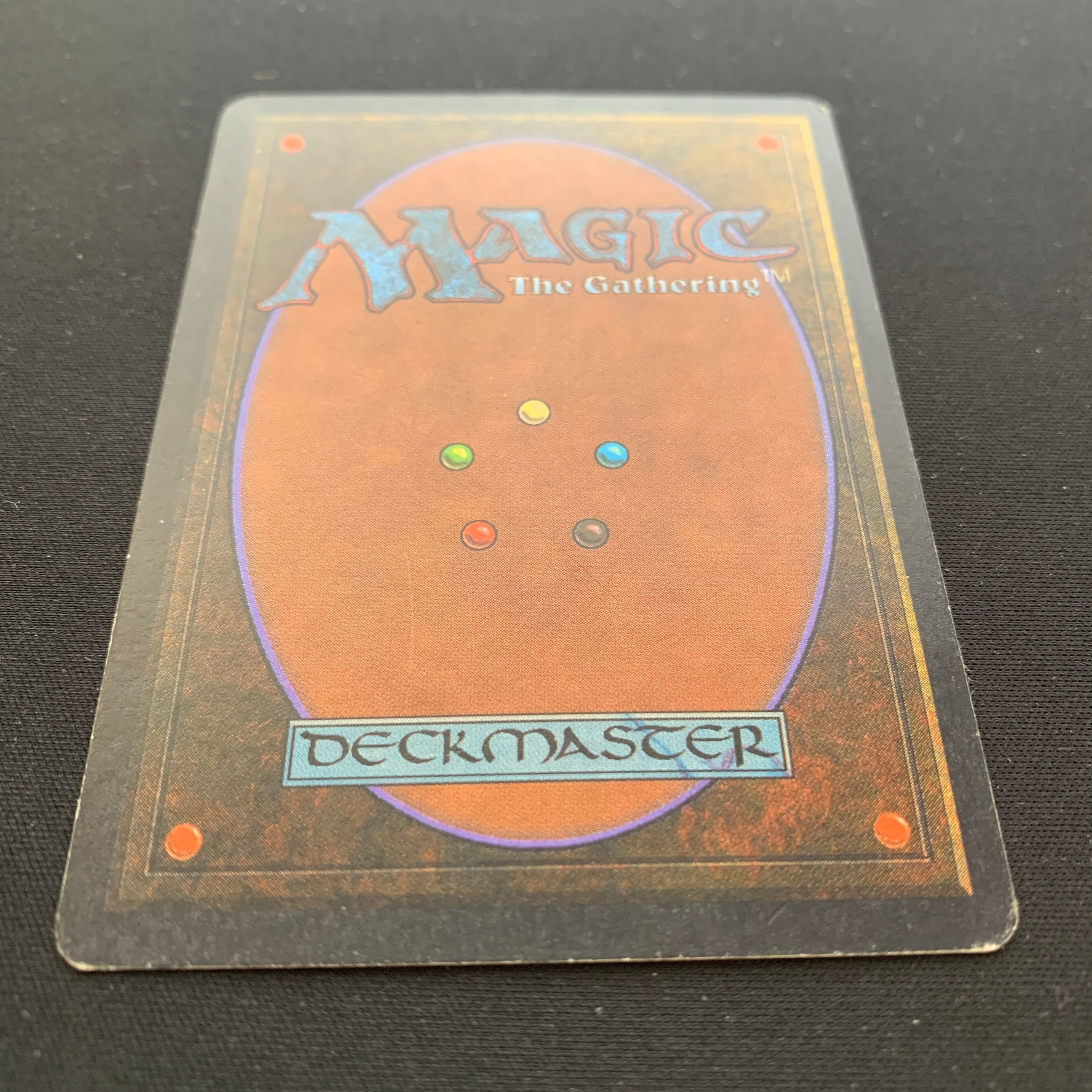 MTG Singles - Mox Jet - Unlimited - 