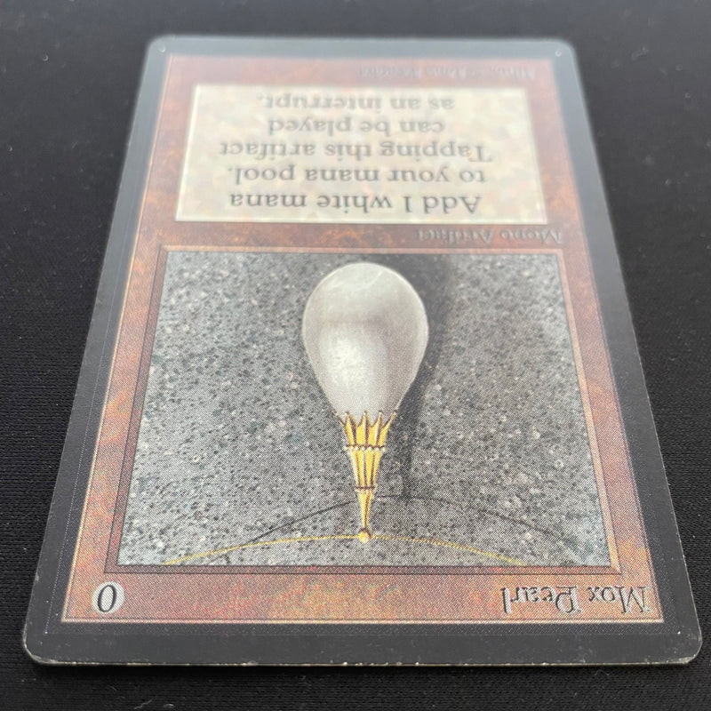 Magic the Gathering Mox Pearl - Beta 