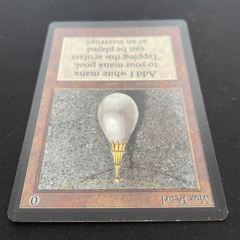 Magic the Gathering Mox Pearl - Beta 