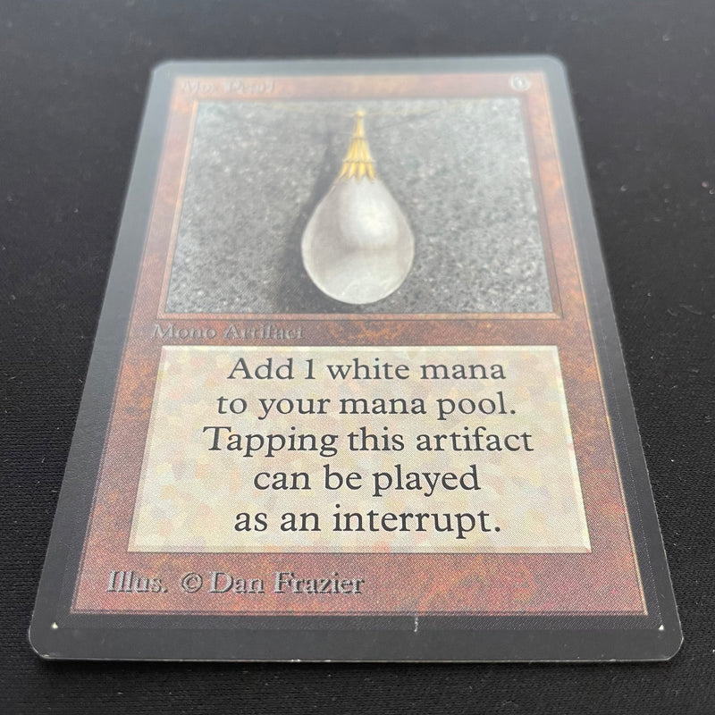 Magic the Gathering Mox Pearl - Beta 