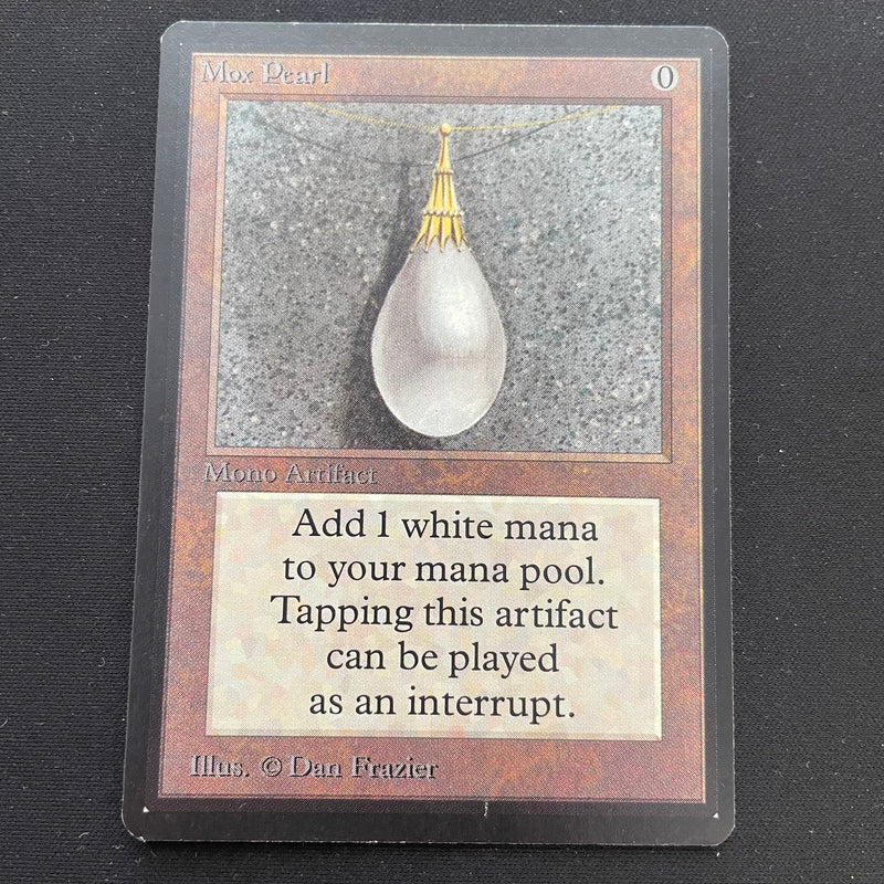 Magic the Gathering Mox Pearl - Beta 