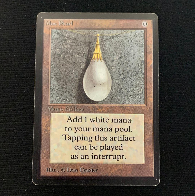 Magic the Gathering Mox Pearl - Beta 