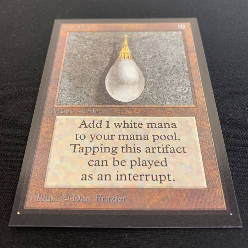 Magic the Gathering Mox Pearl - International Edition 