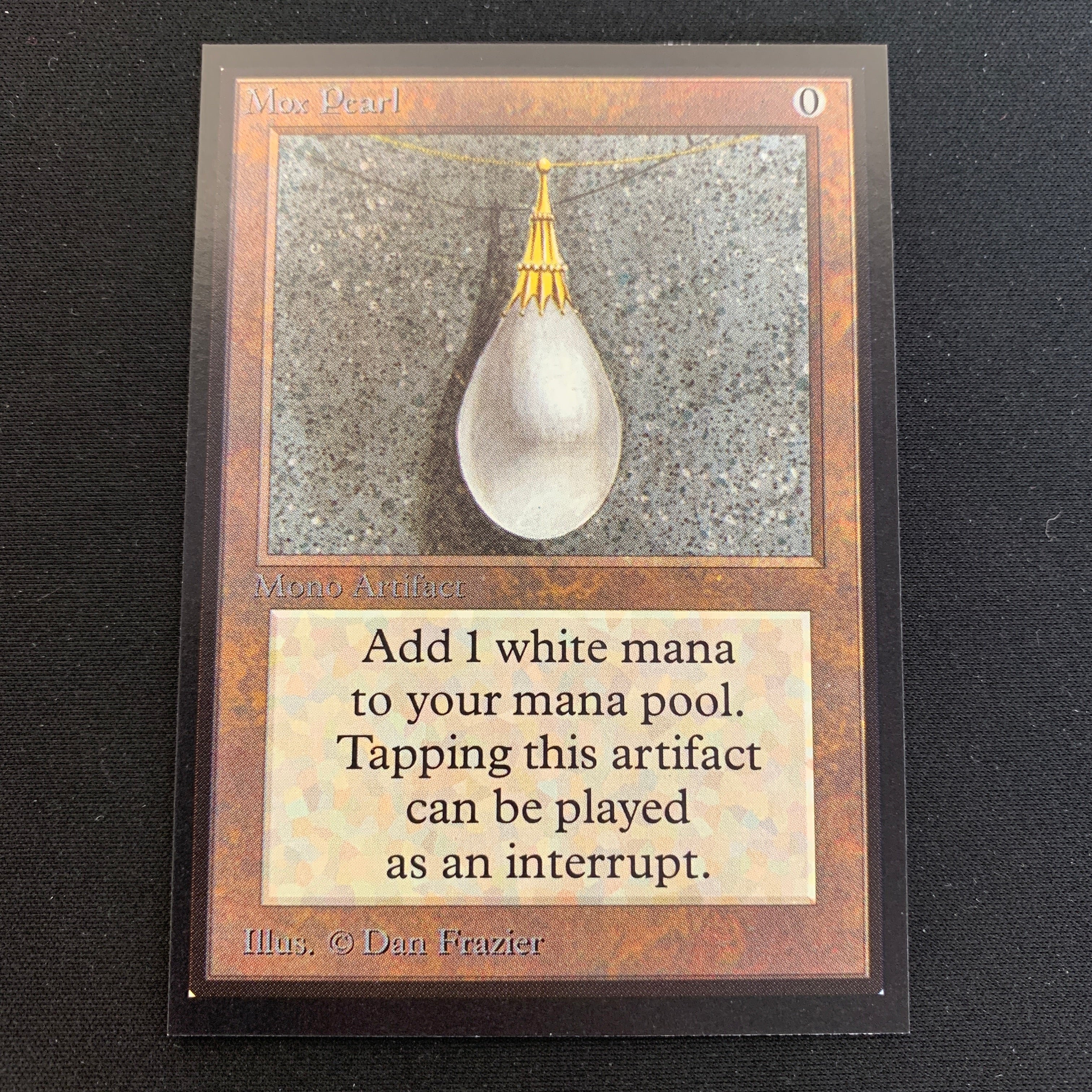 MTG Singles - Mox Pearl - International Edition - 