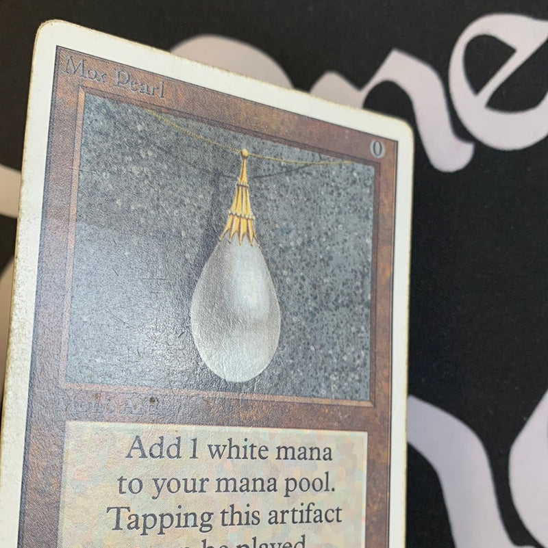 Magic the Gathering Mox Pearl - Unlimited 