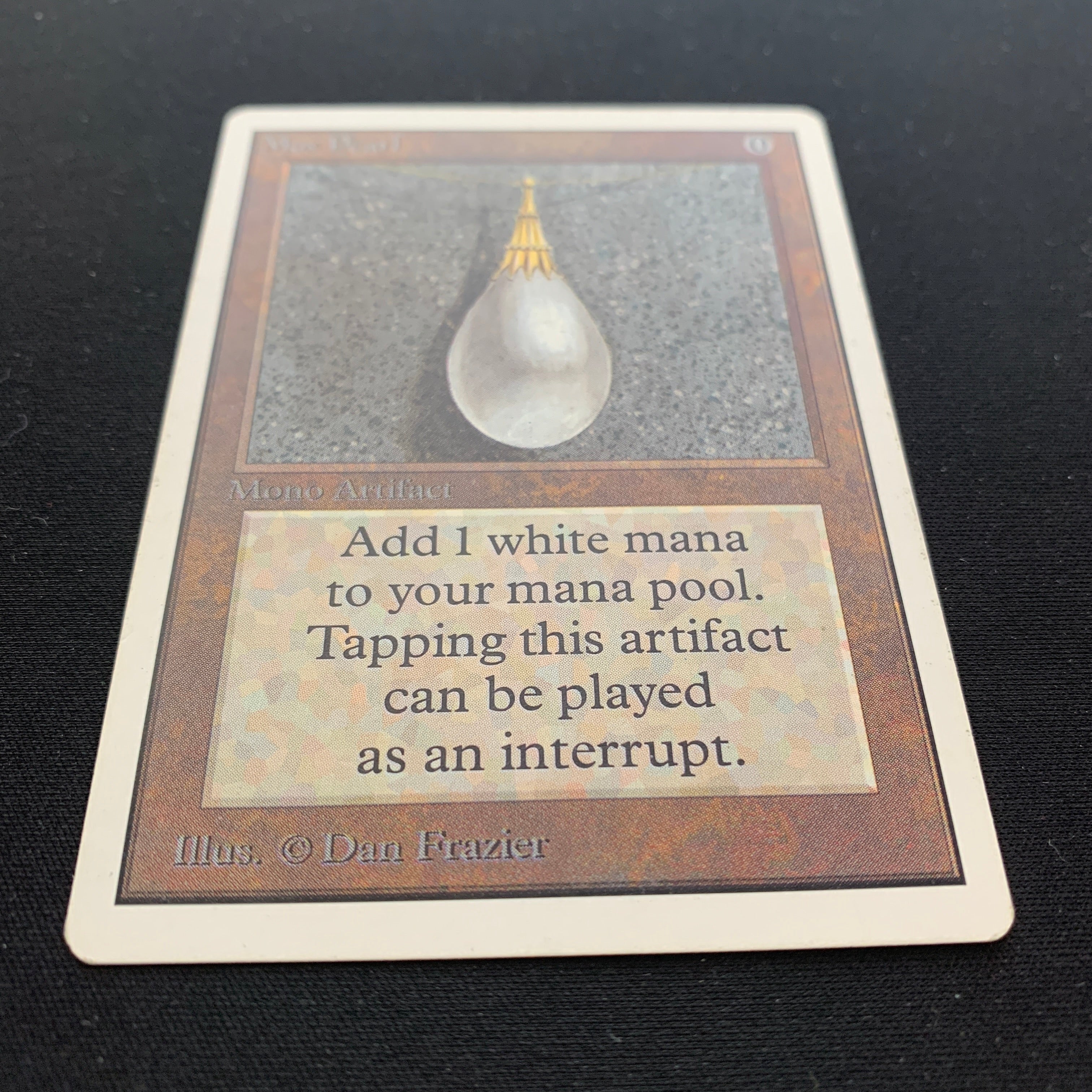 MTG Singles - Mox Pearl - Unlimited - 