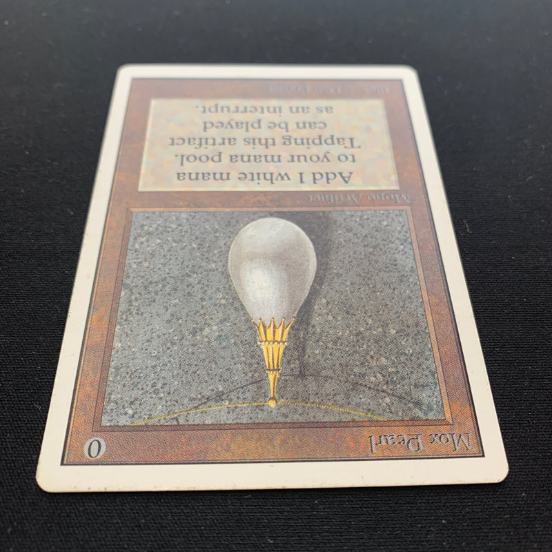 Magic the Gathering Mox Pearl - Unlimited 