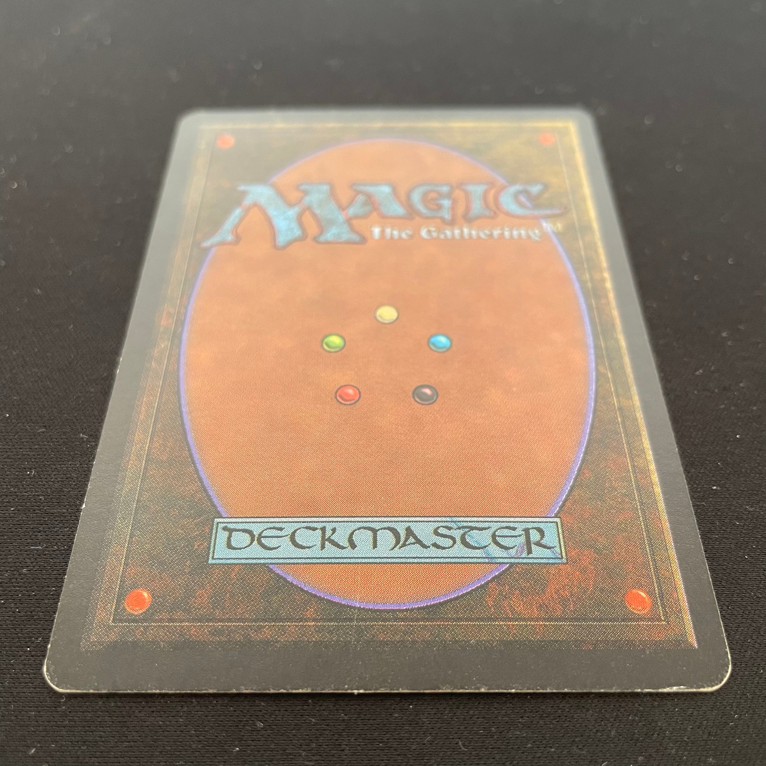 MTG Singles - Mox Ruby - Beta - 