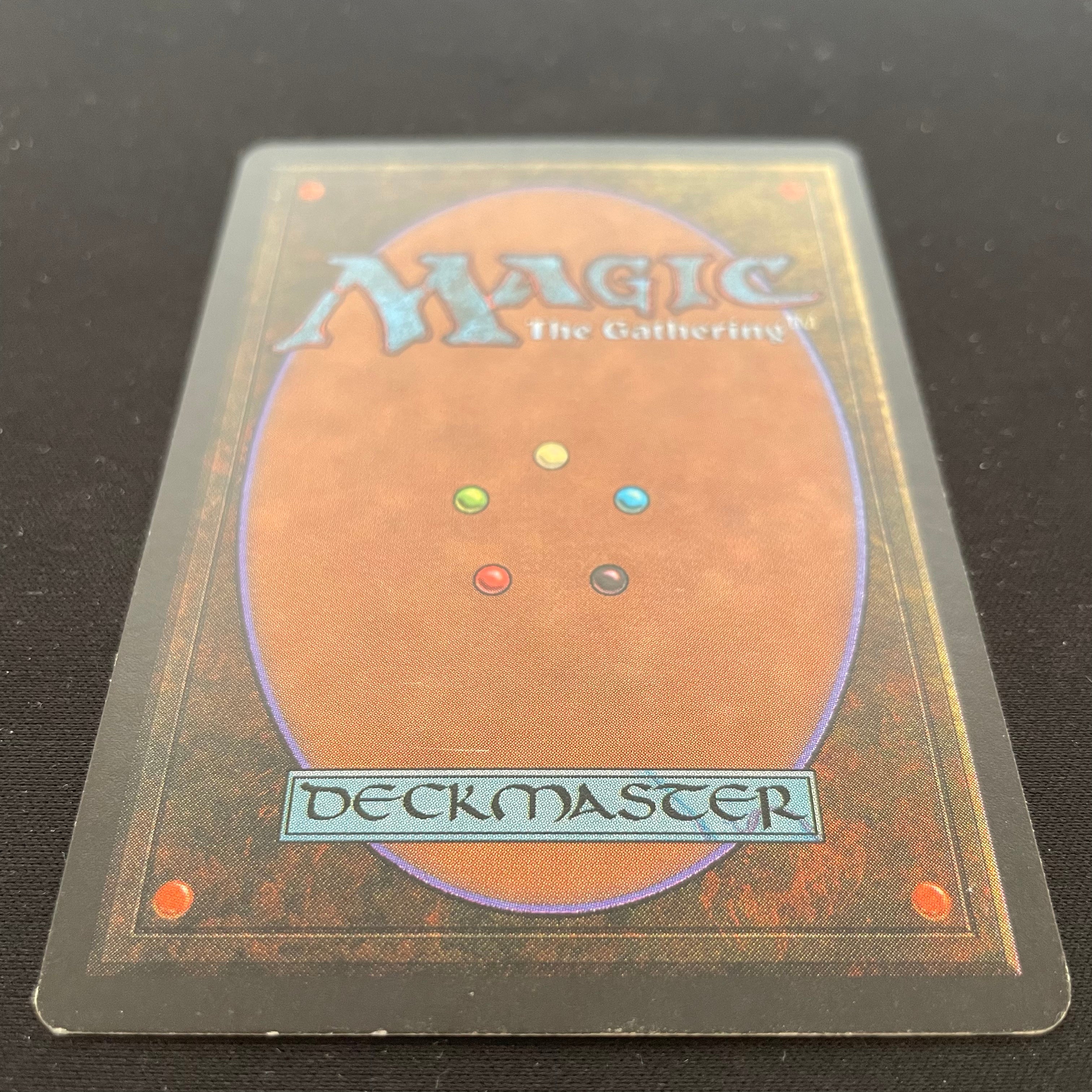 MTG Singles - Mox Ruby - Beta - 
