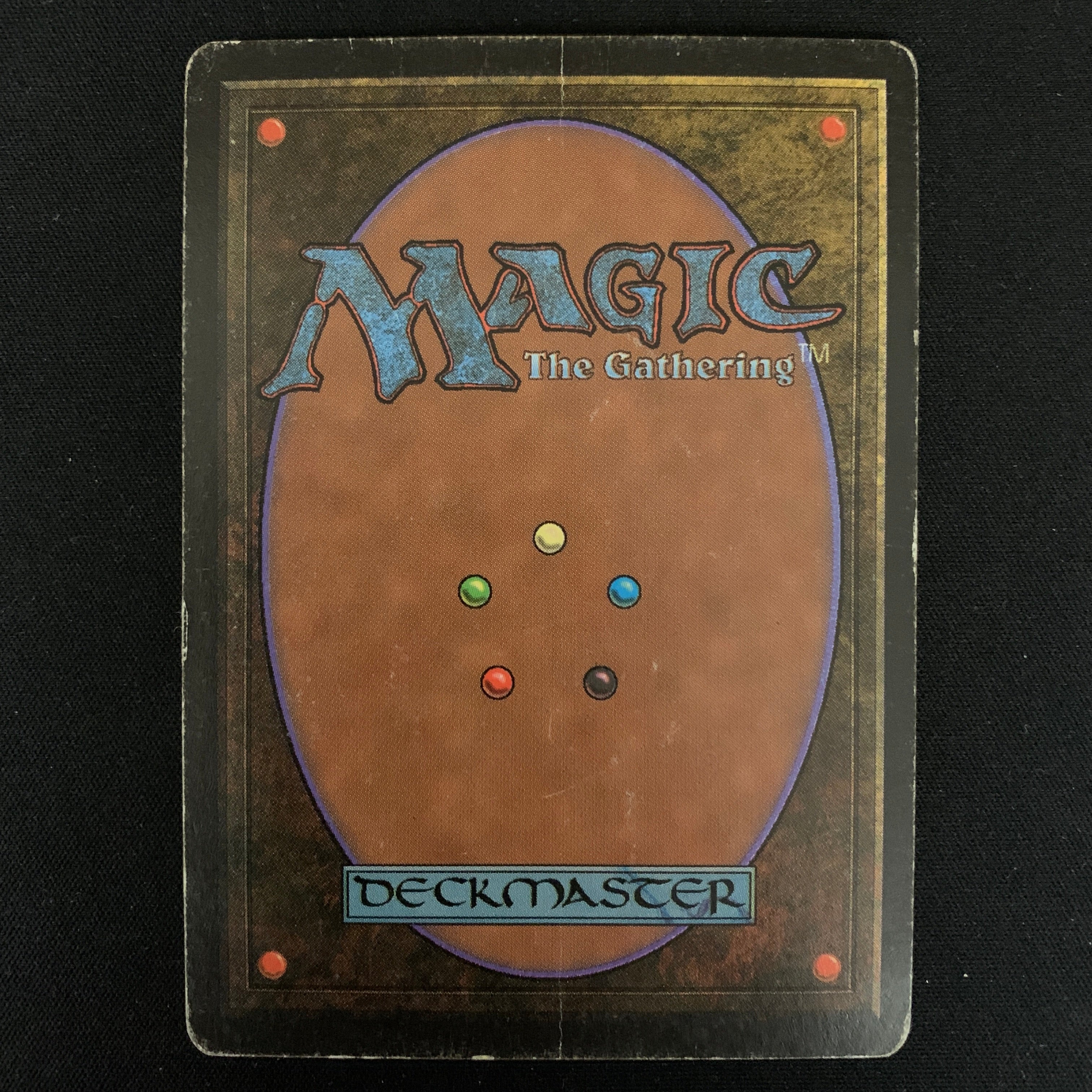 MTG Singles - Mox Ruby - Beta - 