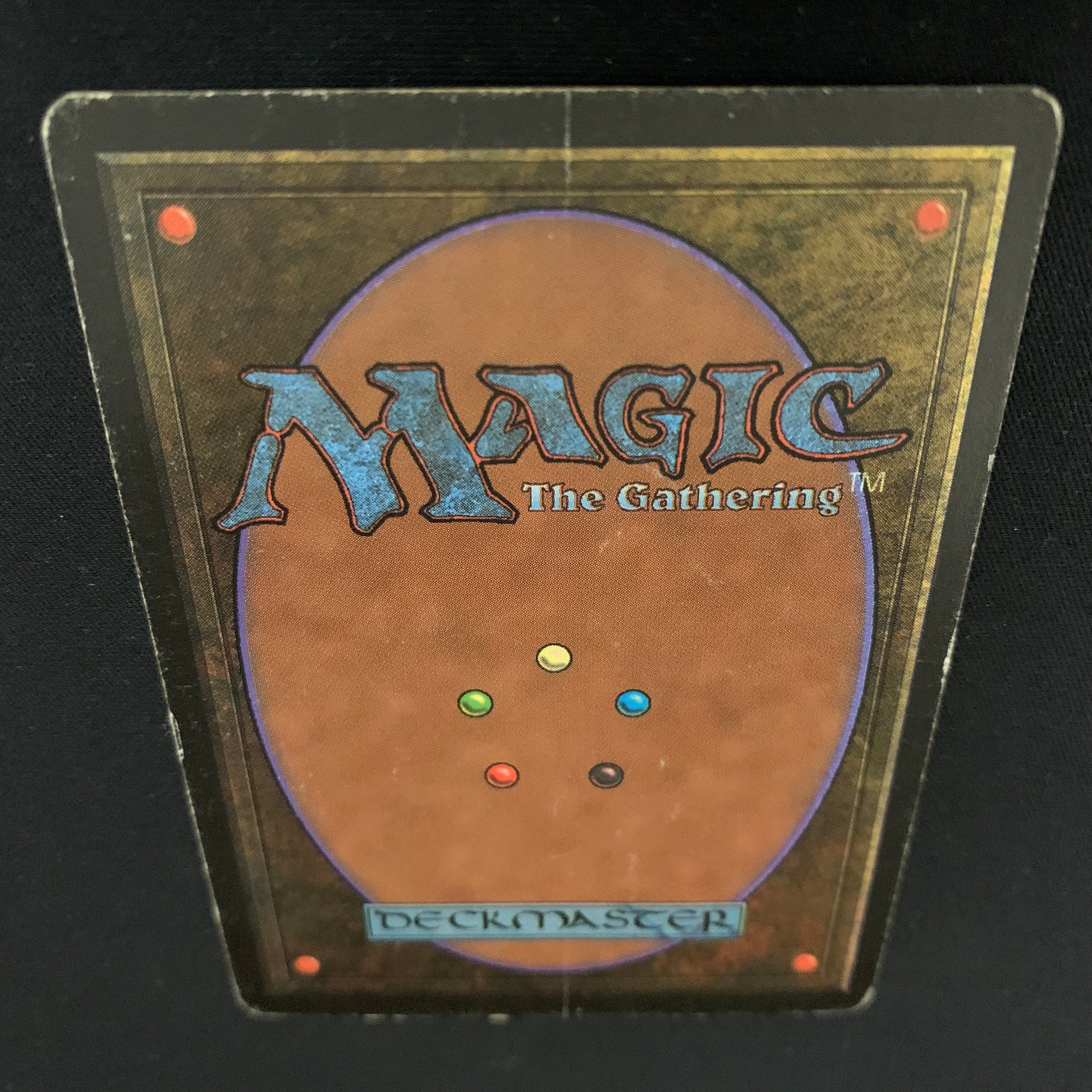 MTG Singles - Mox Ruby - Beta - 
