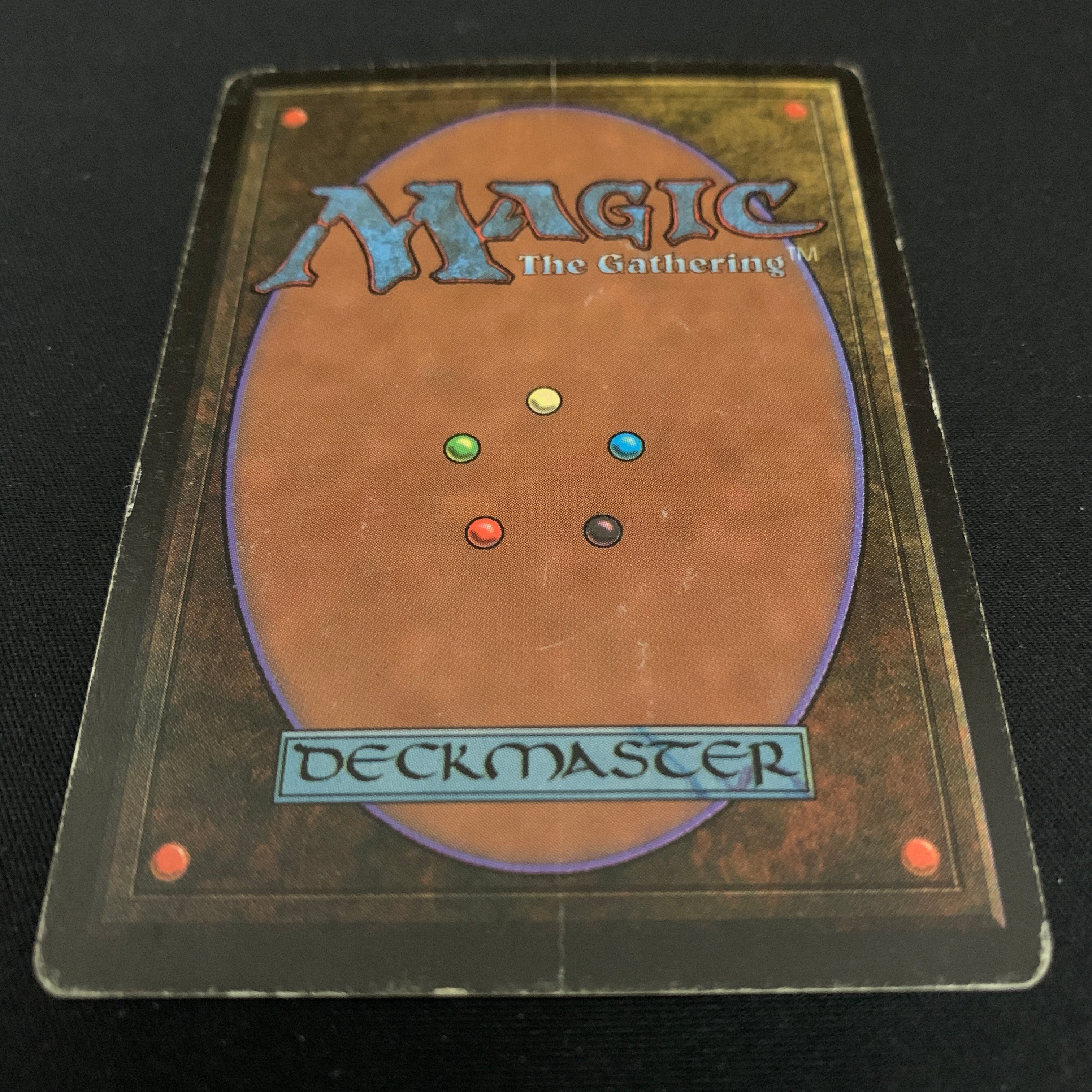 MTG Singles - Mox Ruby - Beta - 