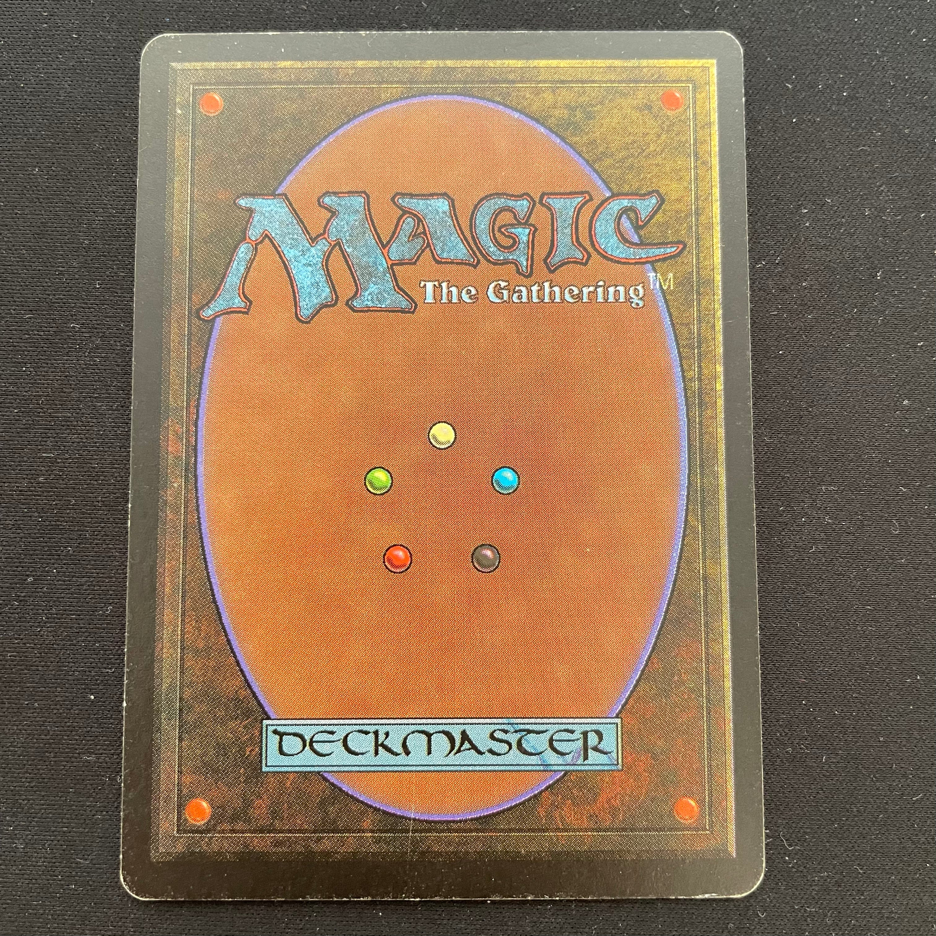 MTG Singles - Mox Ruby - Beta - 