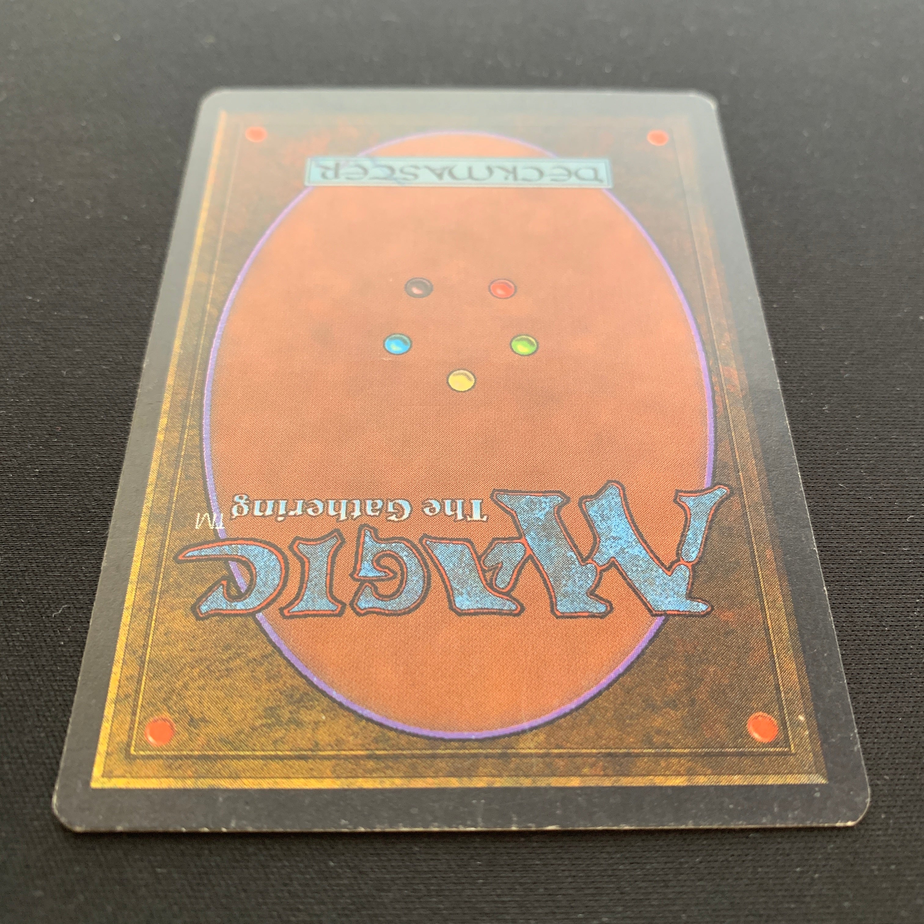 MTG Singles - Mox Ruby - Unlimited - 