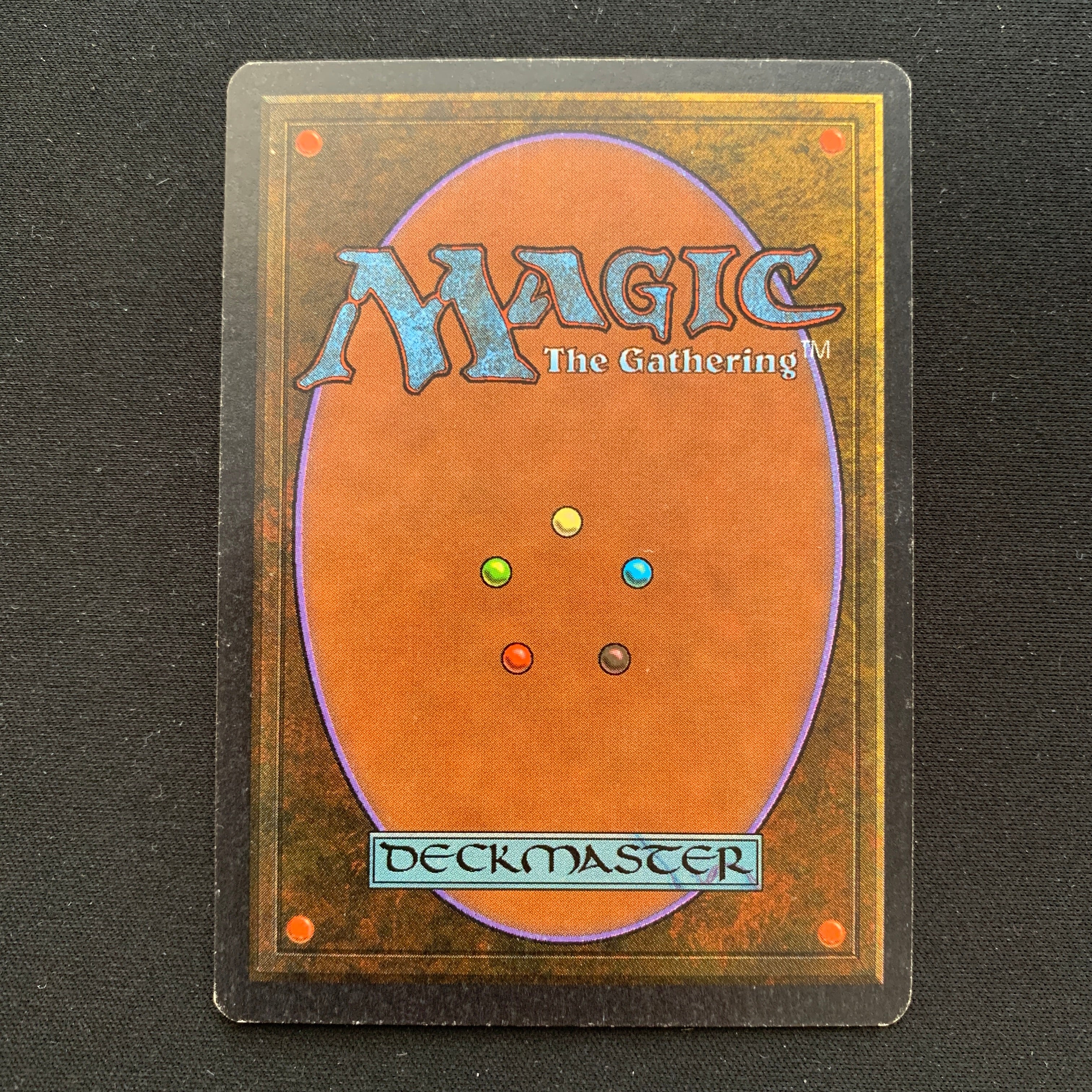 MTG Singles - Mox Ruby - Unlimited - 