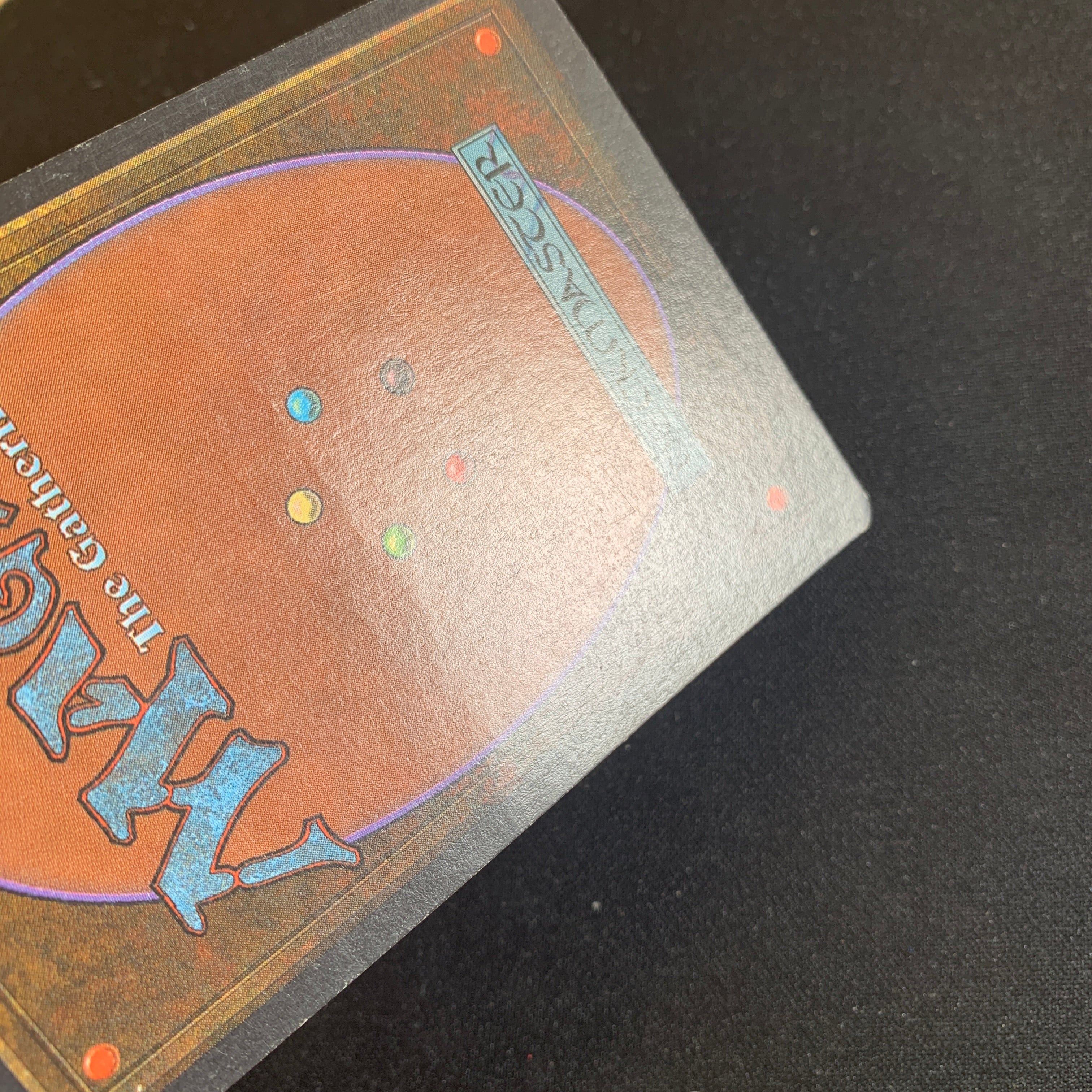 MTG Singles - Mox Ruby - Unlimited - 