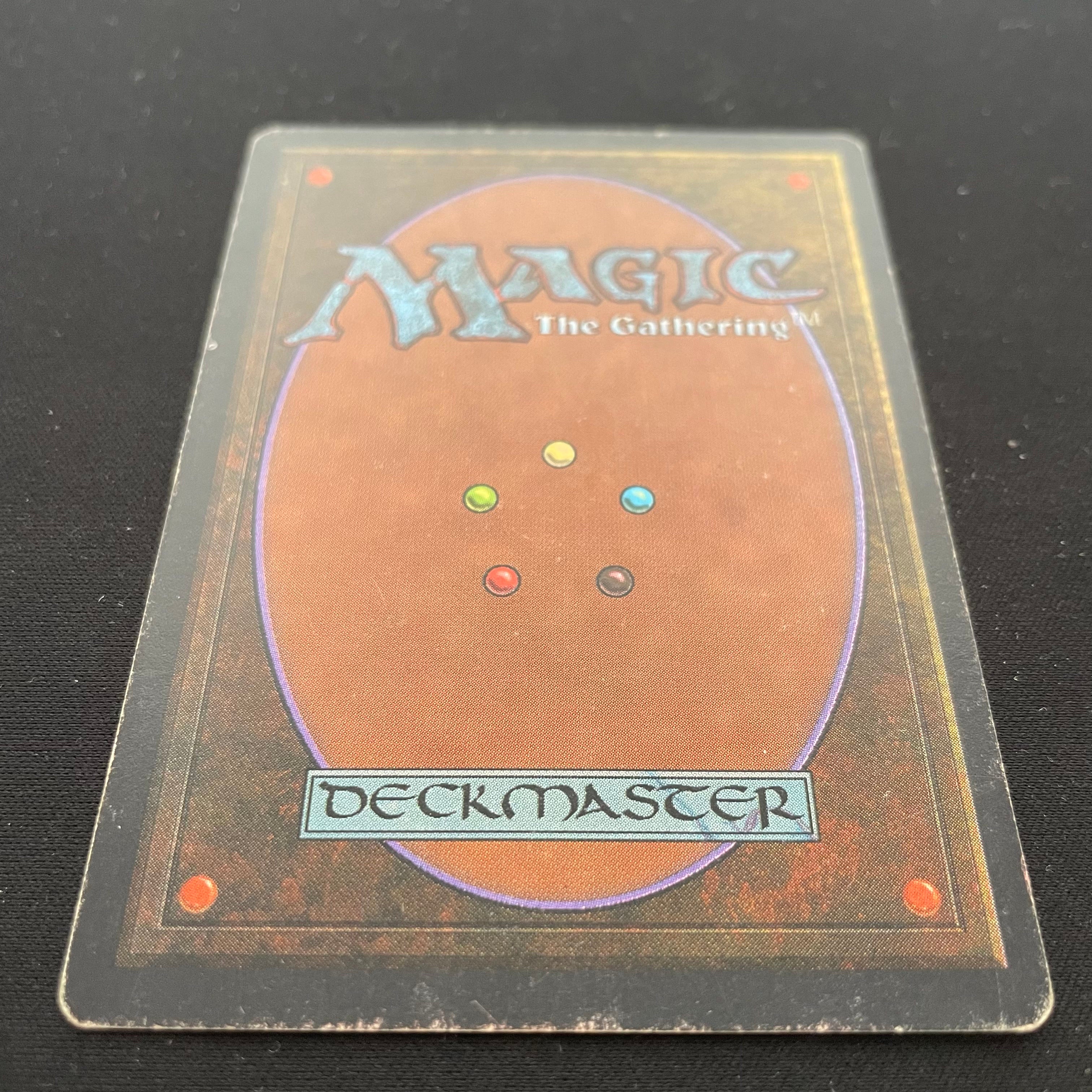 MTG Singles - Mox Ruby - Unlimited - 