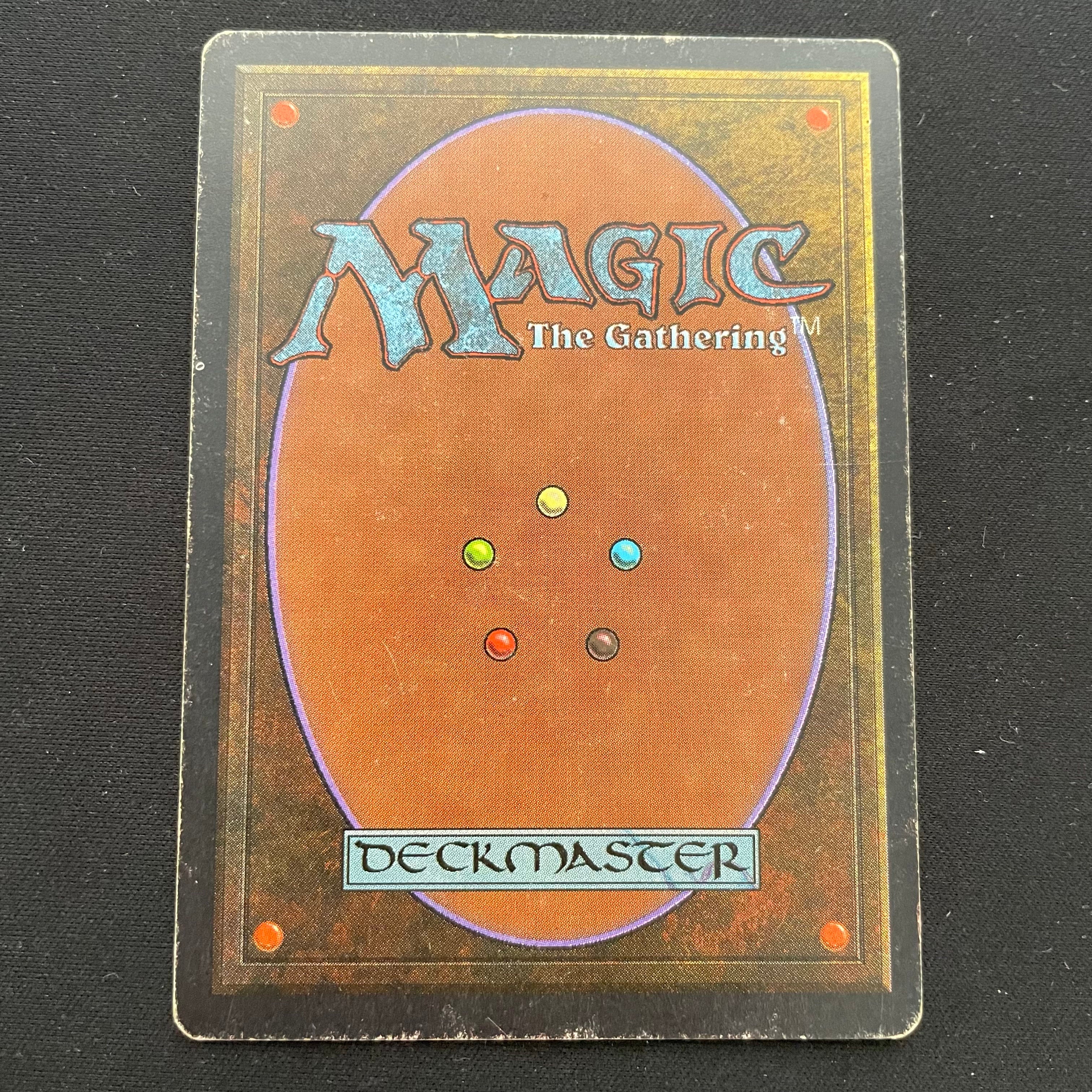 MTG Singles - Mox Ruby - Unlimited - 