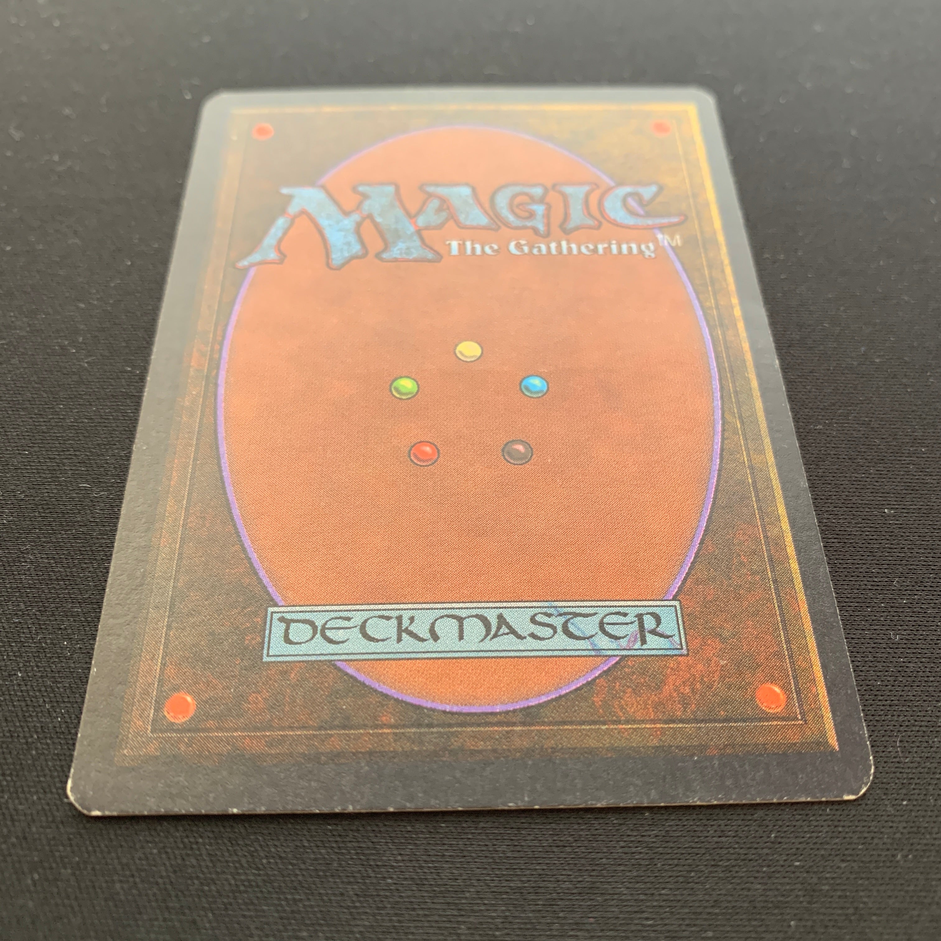 MTG Singles - Mox Ruby - Unlimited - 