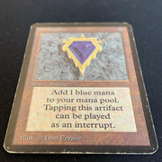 MTG Singles - Mox Sapphire - Alpha - 