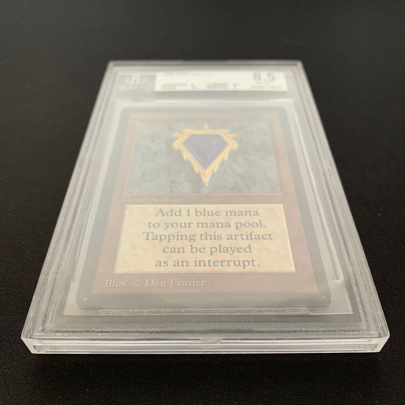 Mox Sapphire - Beta