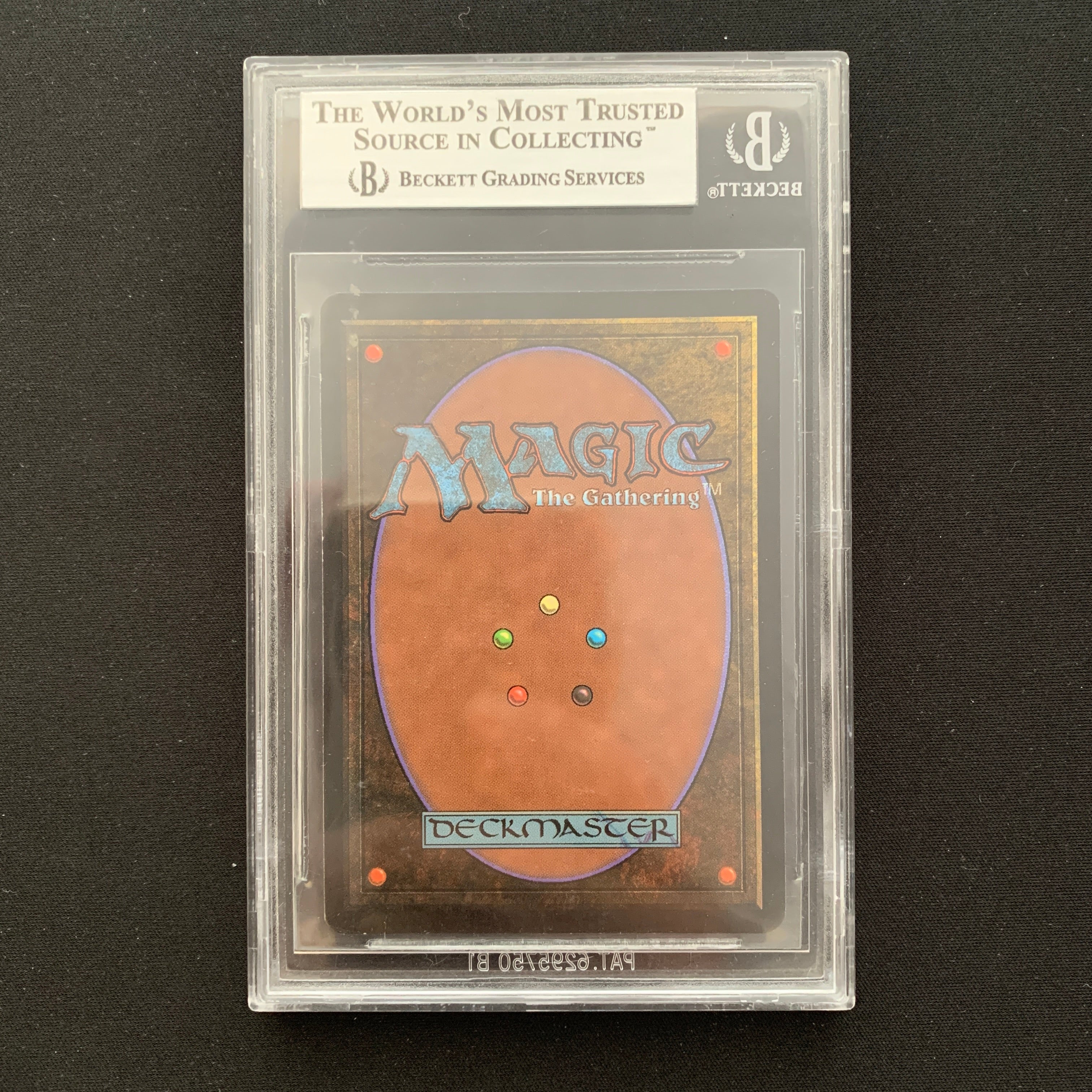 MTG Singles - Mox Sapphire - Beta - 