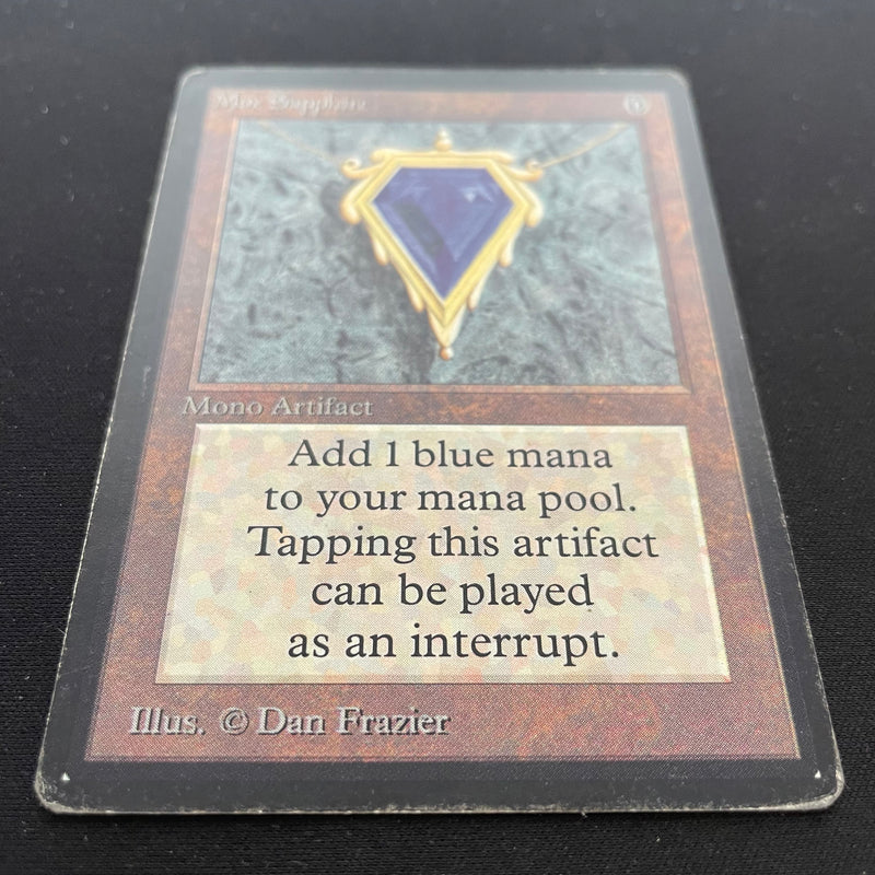 Mox Sapphire - Beta