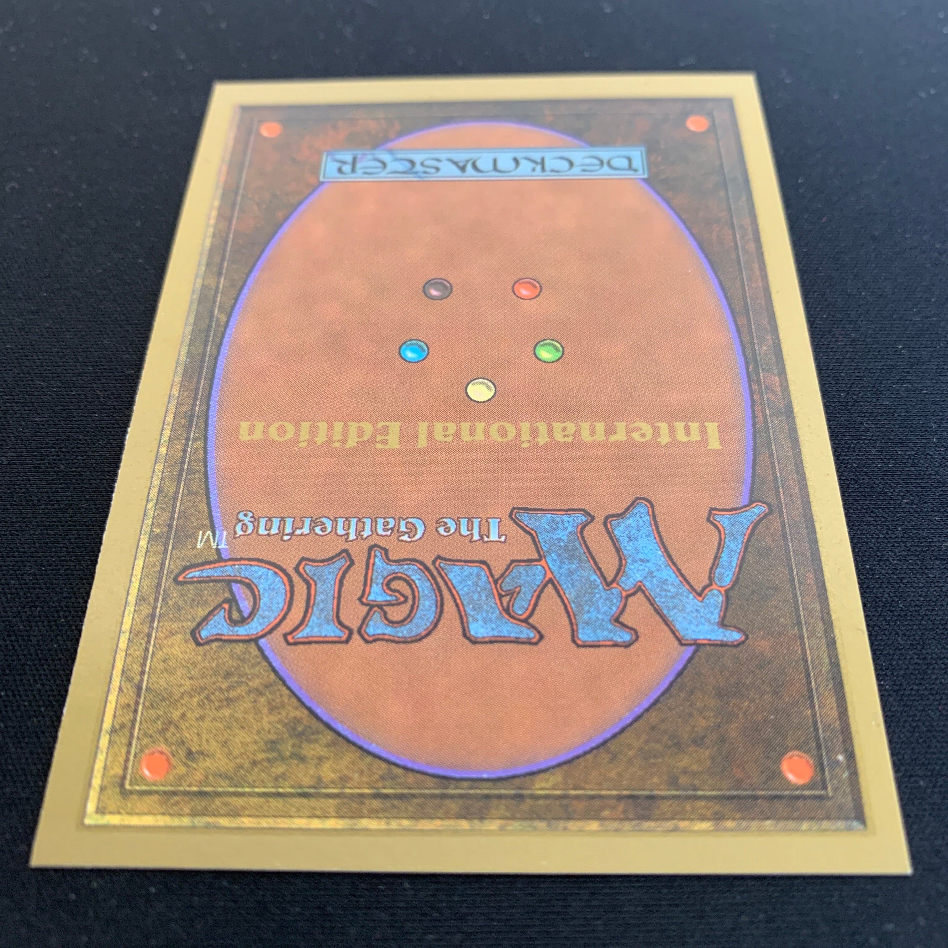 MTG Singles - Mox Sapphire - International Edition - 
