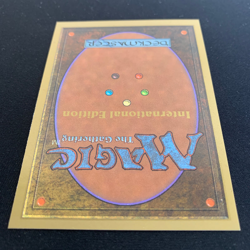 Mox Sapphire - International Edition