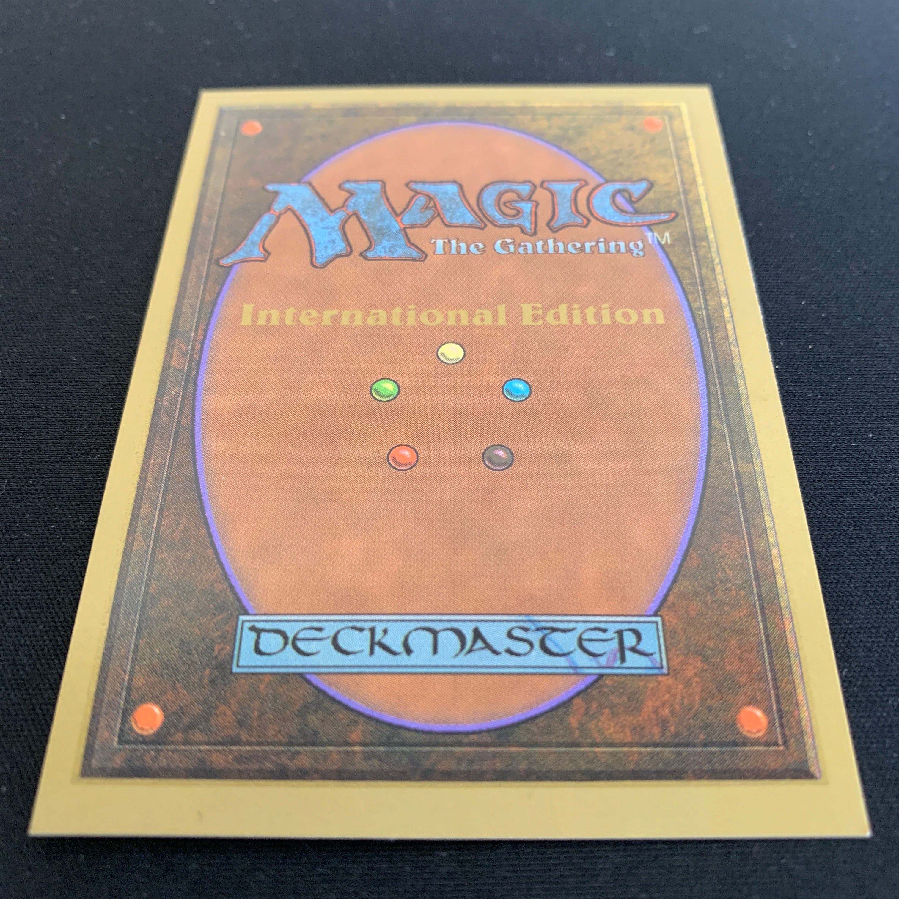 MTG Singles - Mox Sapphire - International Edition - 