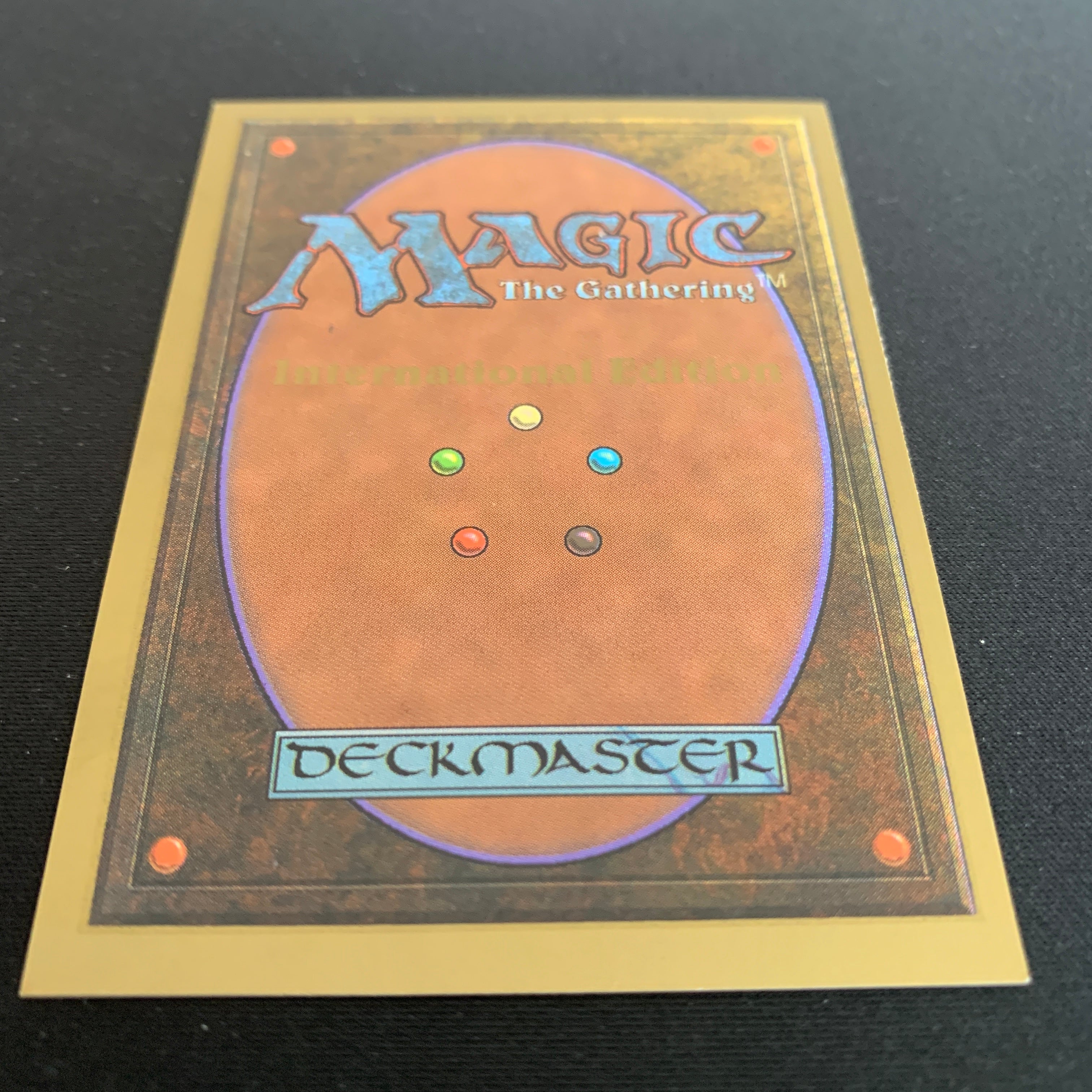 MTG Singles - Mox Sapphire - International Edition - 