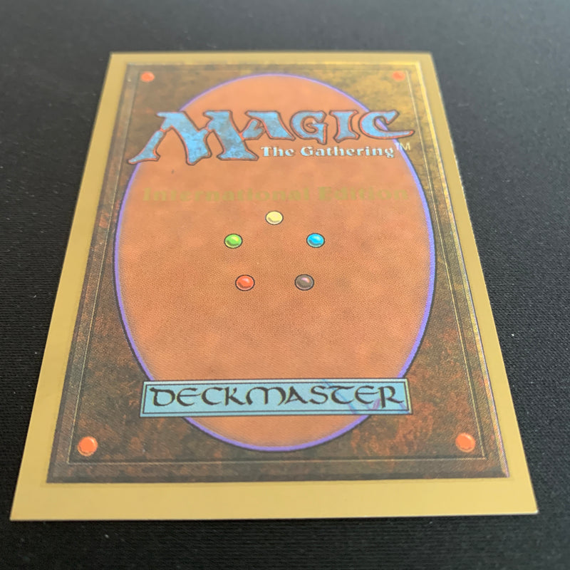 Mox Sapphire - International Edition