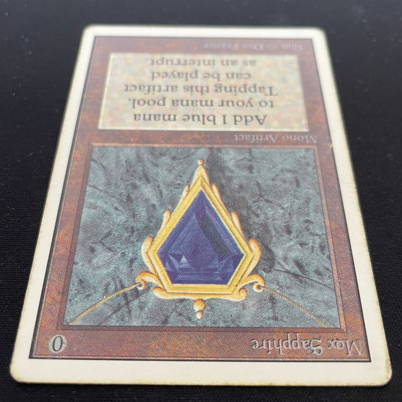 Magic the Gathering Mox Sapphire - Unlimited 