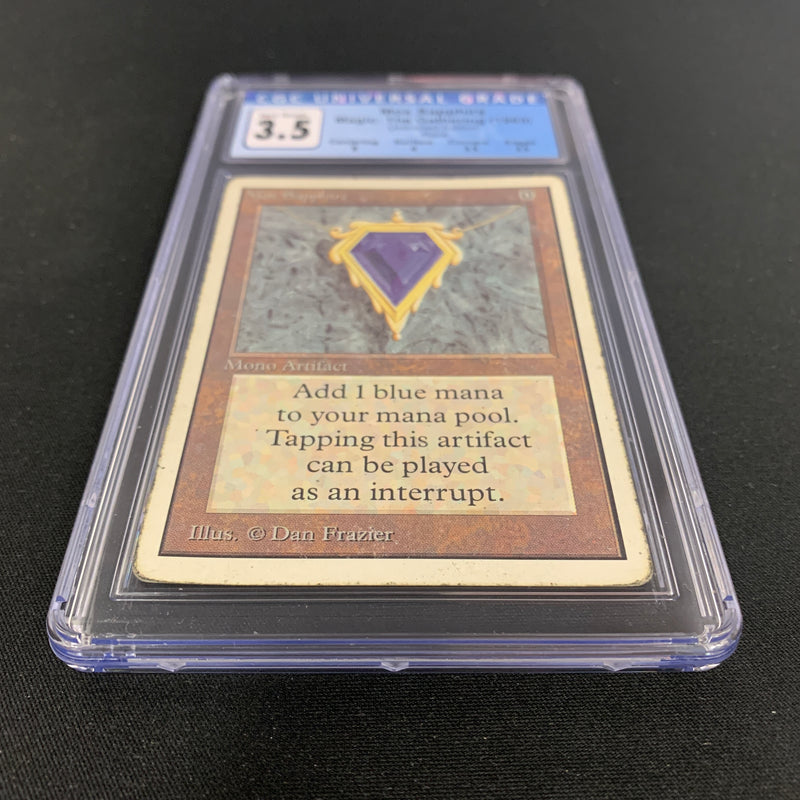 Magic the Gathering Mox Sapphire - Unlimited 