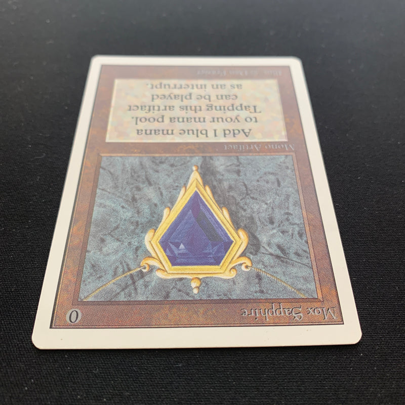 Magic the Gathering Mox Sapphire - Unlimited 