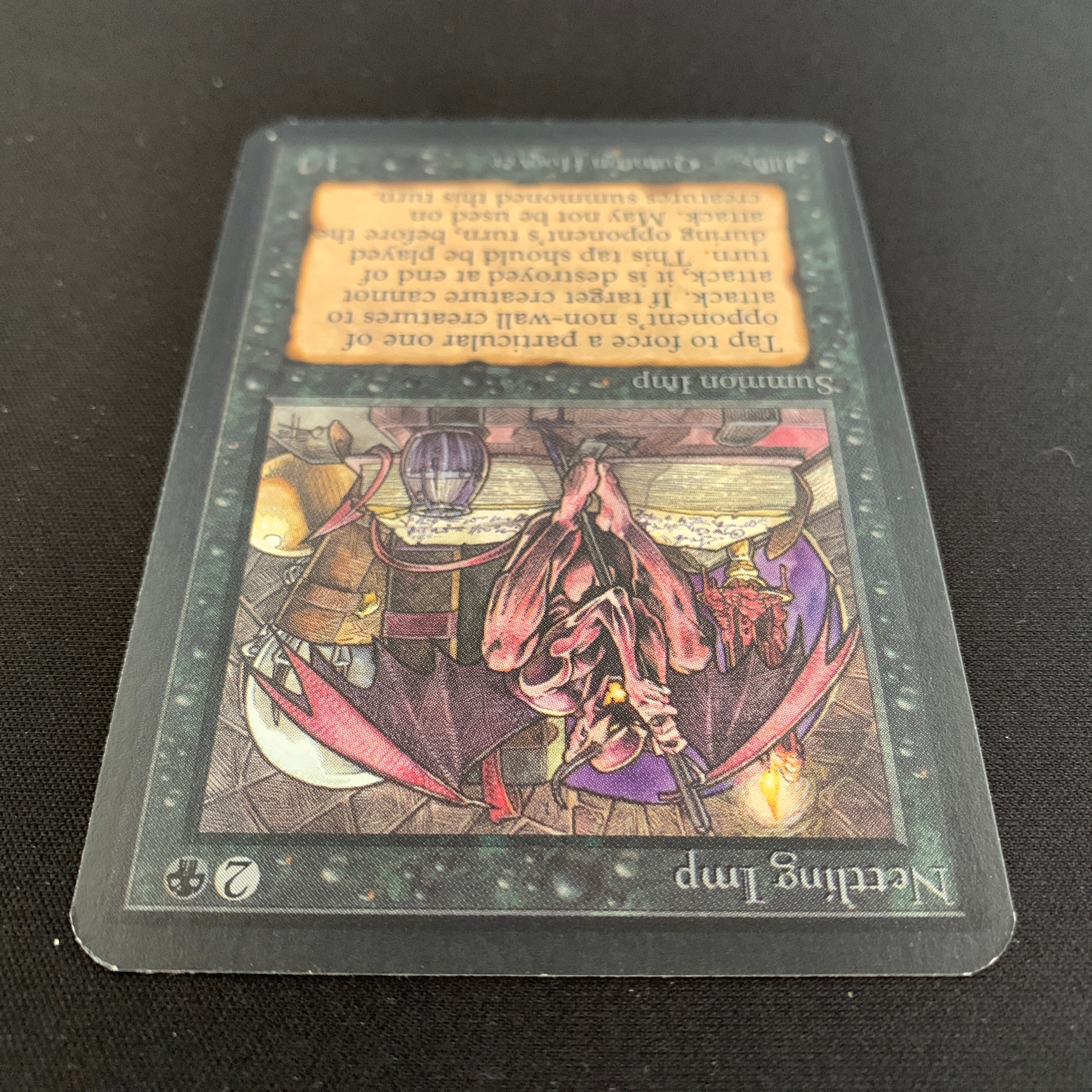 MTG Singles - Nettling Imp - Alpha - 